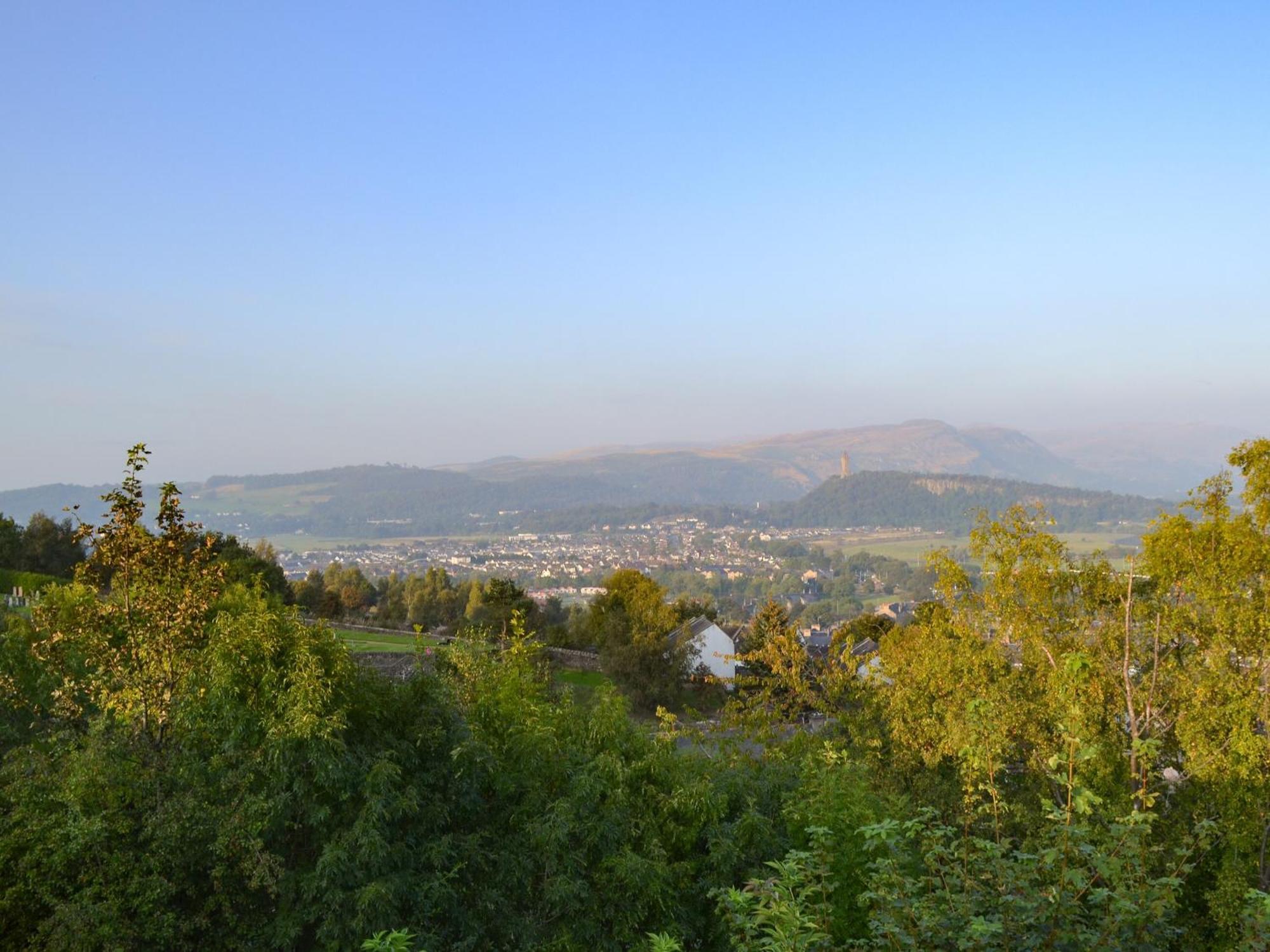 Bridge End Lodge Dollar Εξωτερικό φωτογραφία