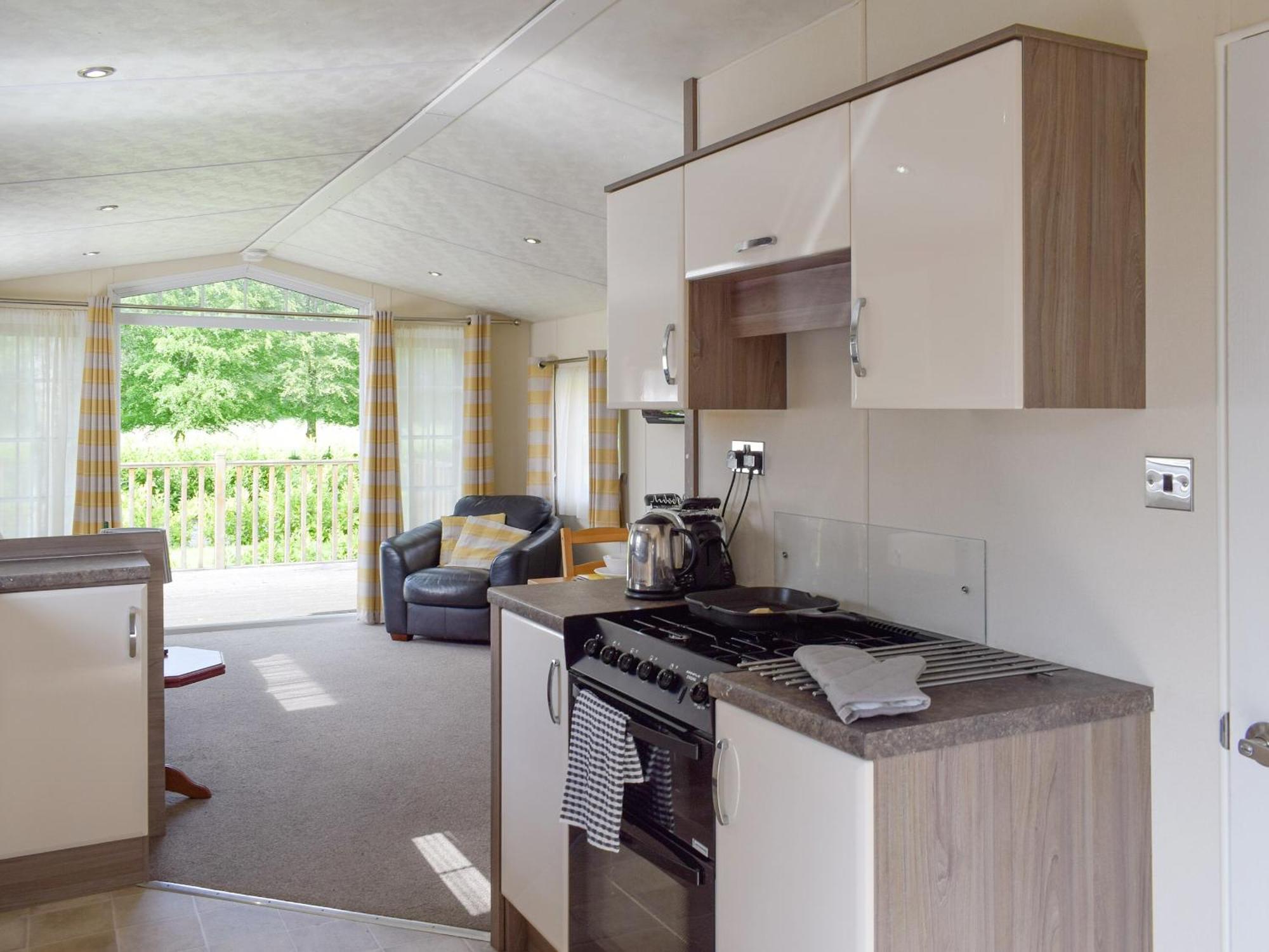 Bridge End Lodge Dollar Εξωτερικό φωτογραφία